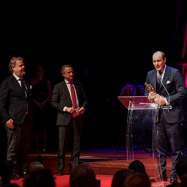 European Culture Award 2024