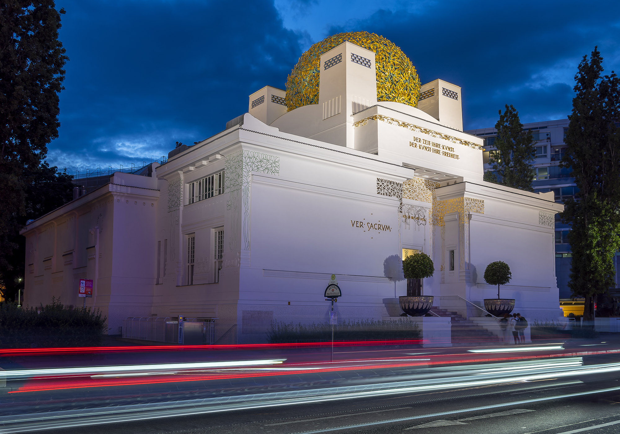 Vienna, Secession