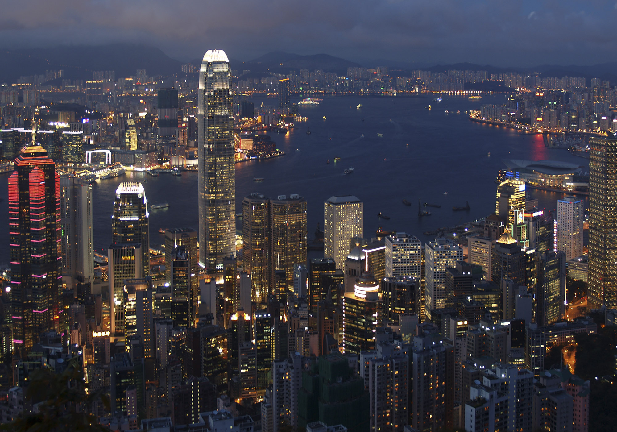 Hongkong