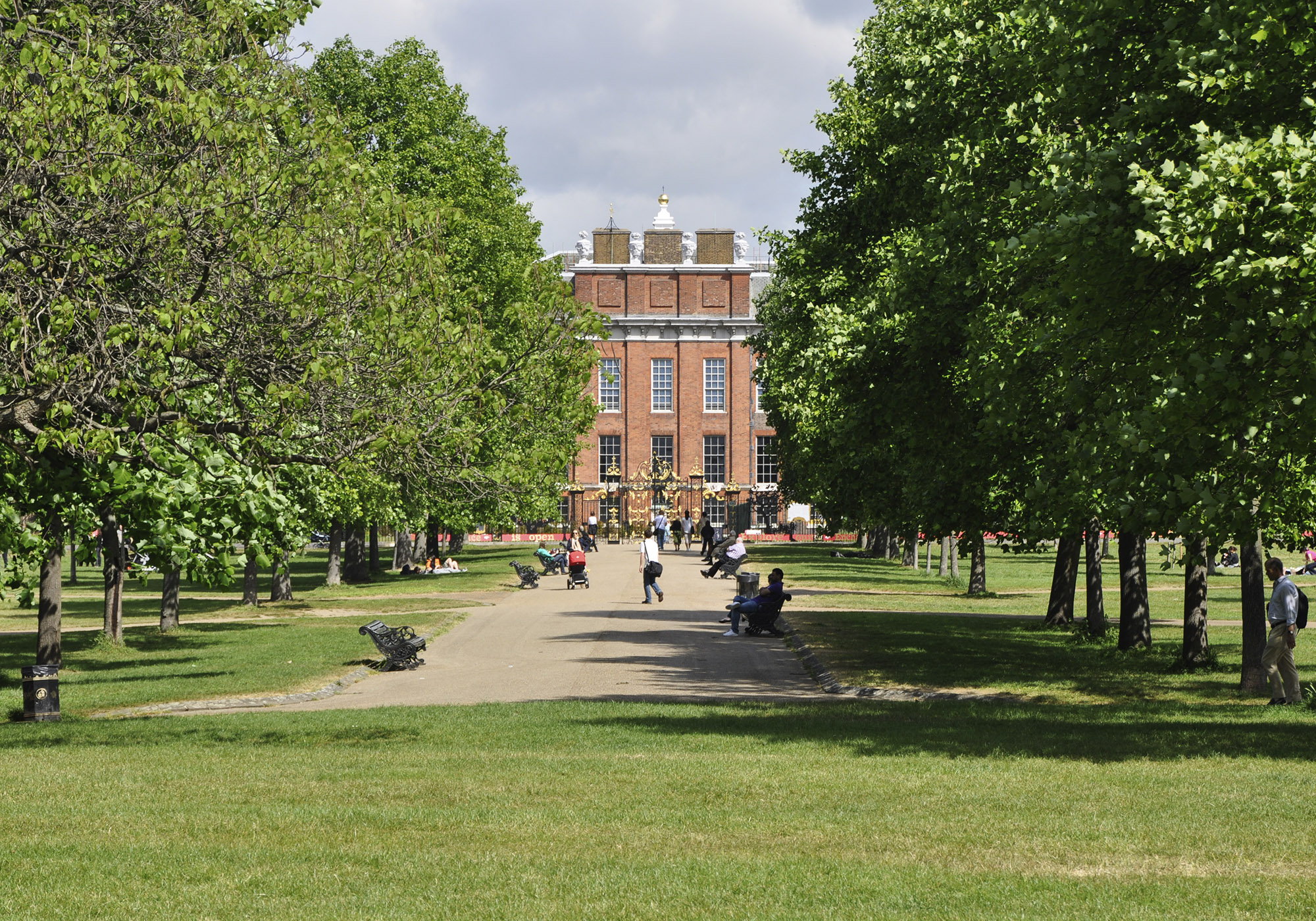 London, Kensington Palace